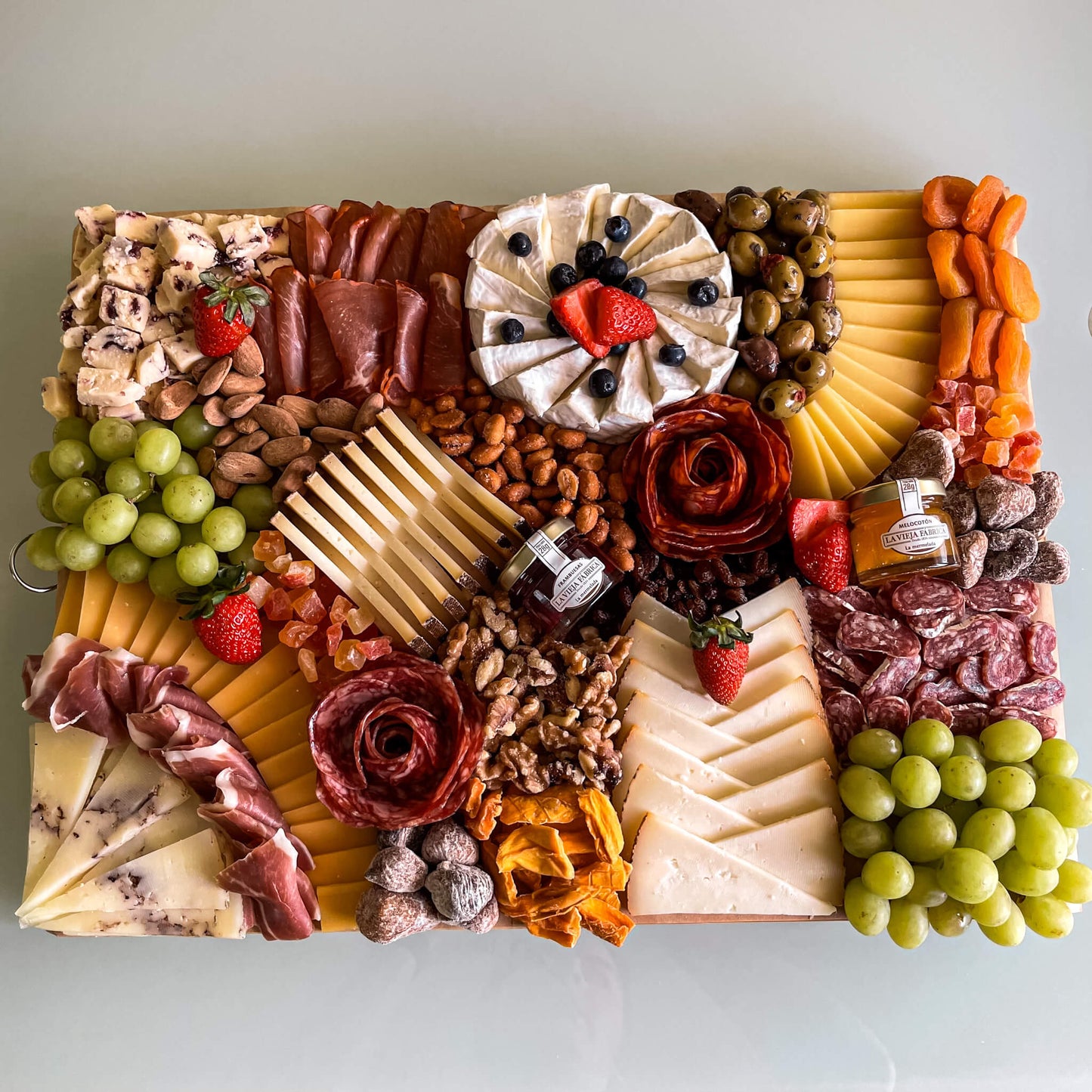 Tabla de Quesos Grande