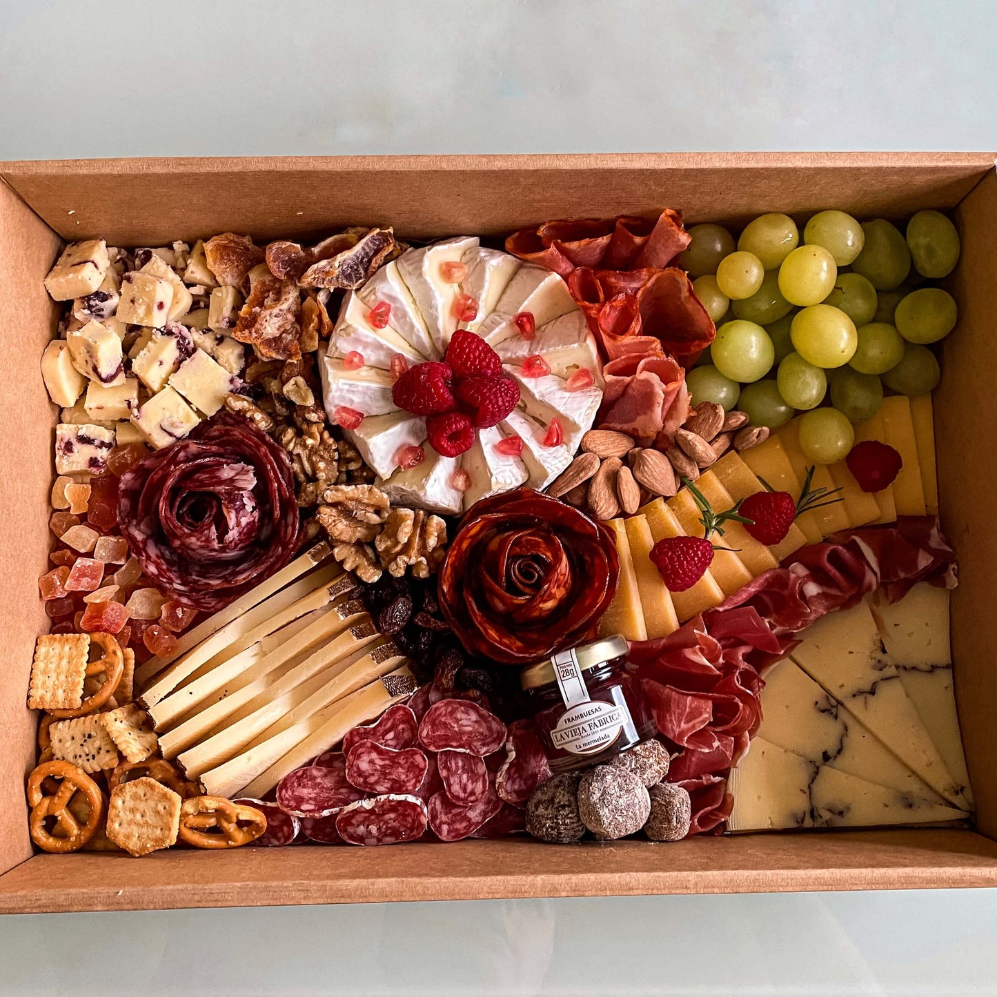 Caja de Quesos Mediana