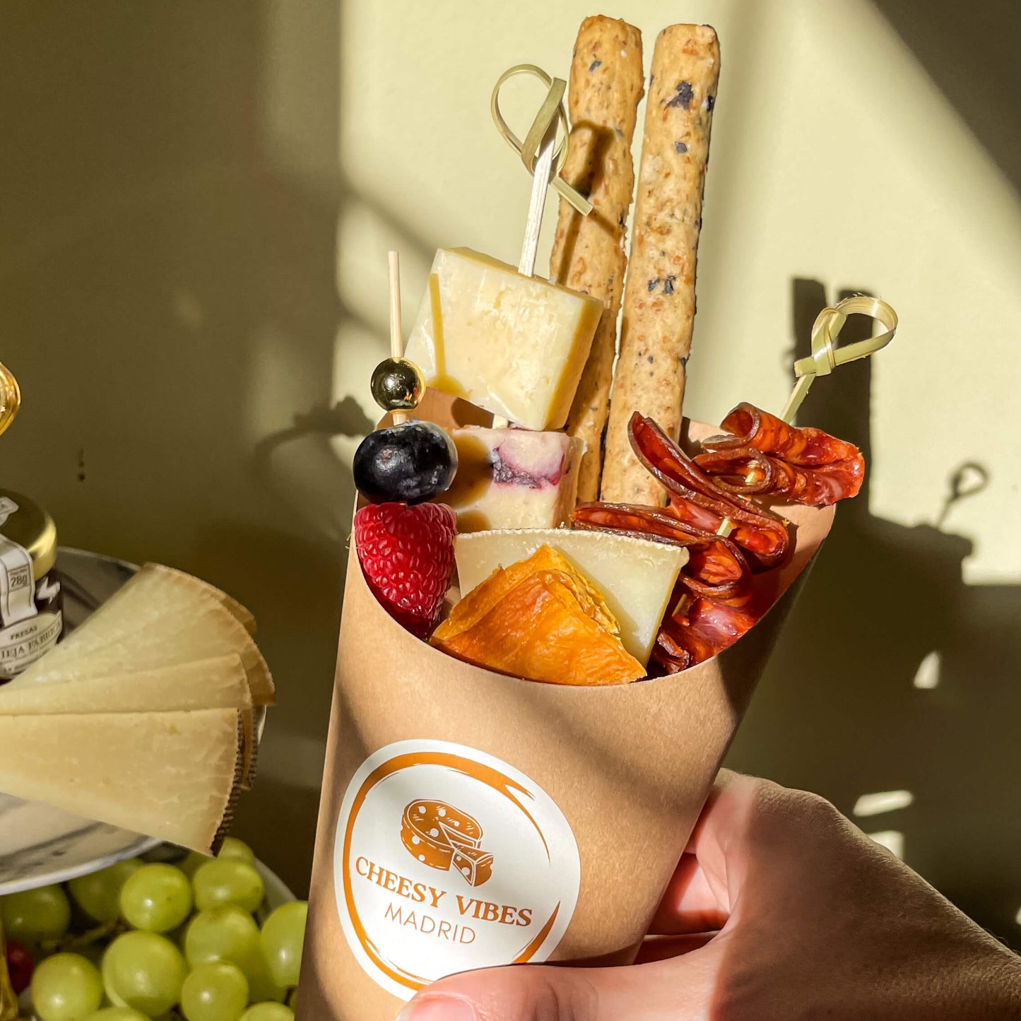 Cena y reunion de empresa catering eventos madrid
