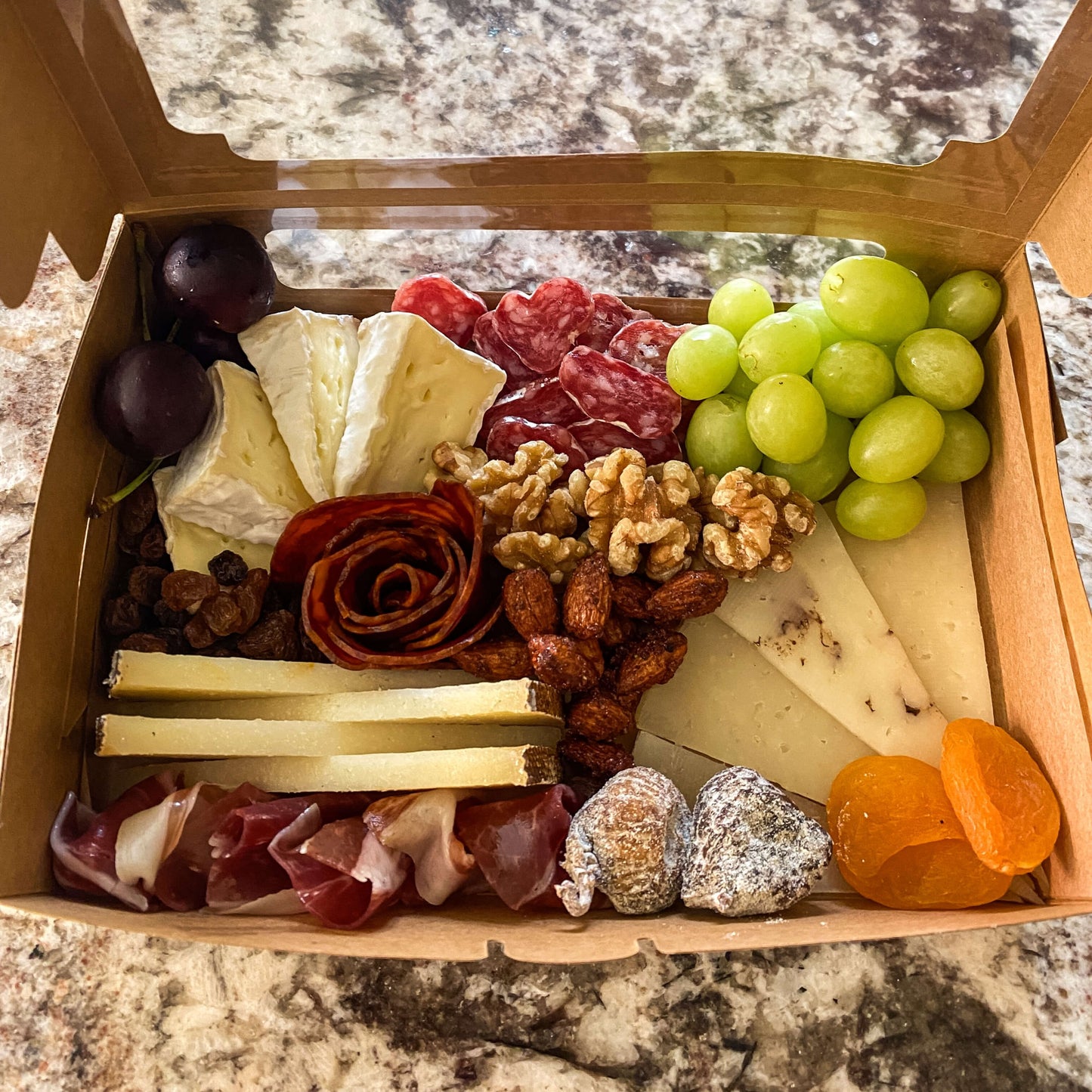 Tabla de quesos degustacion