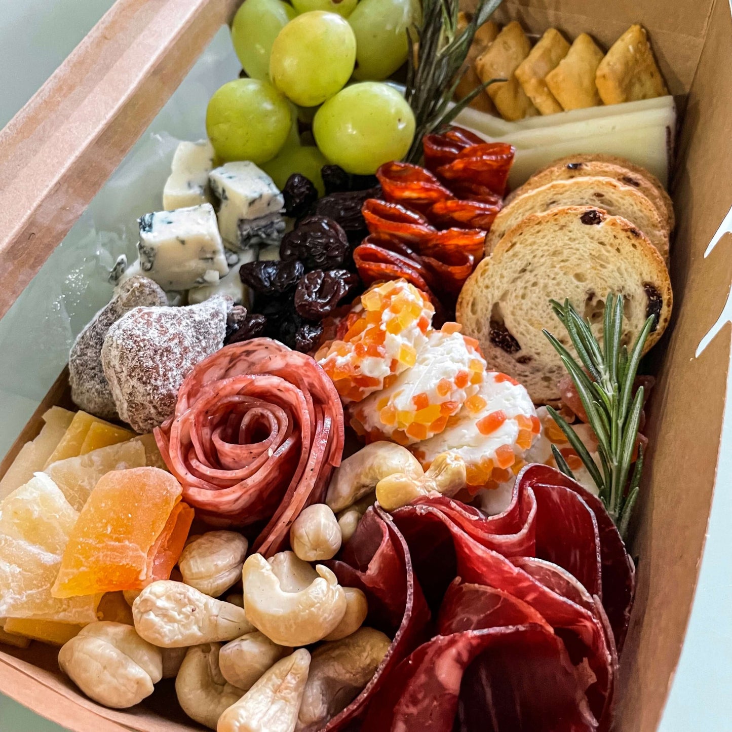 Caja de Quesos Pequeña