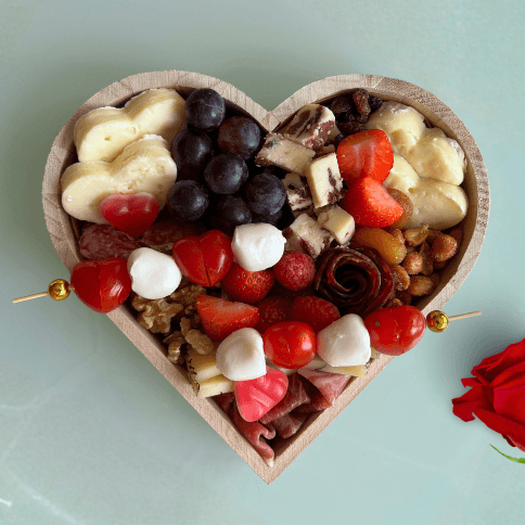 regalo de san valentin para amantes del queso