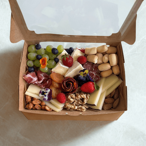 Quesos gourmet  domicilio