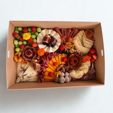 Tabla de quesos a domicilio