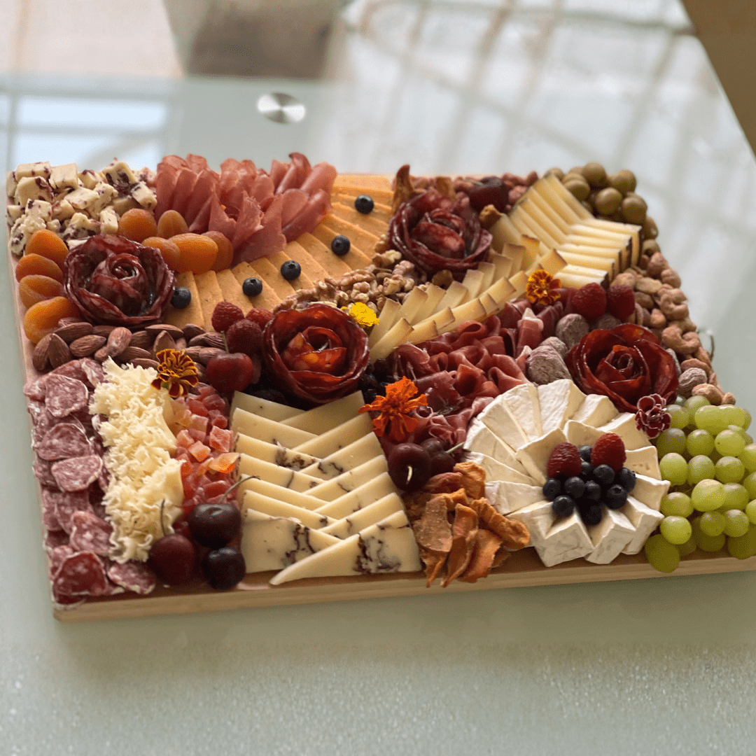 mesa de quesos madrid