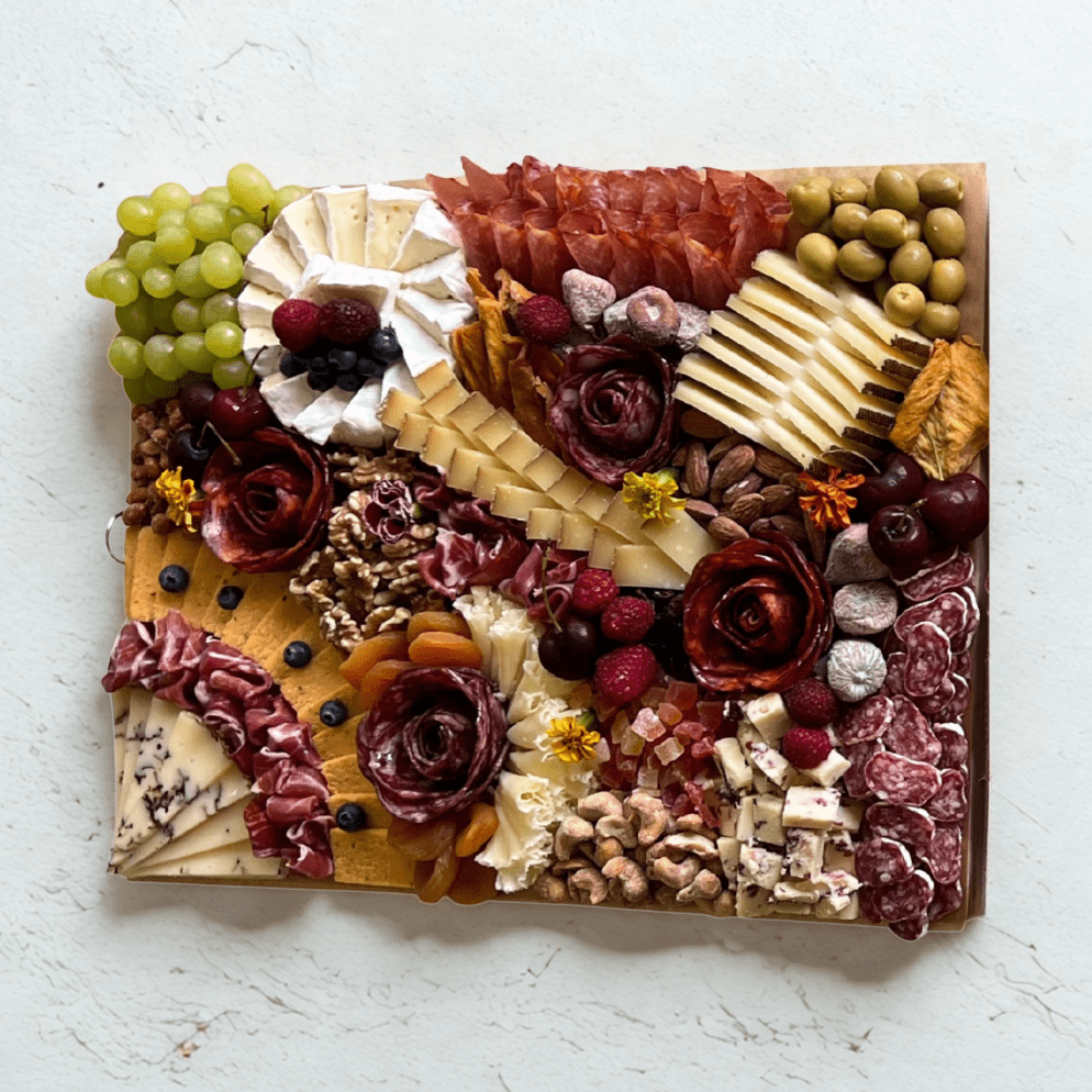 quesos gourmet a domicilio